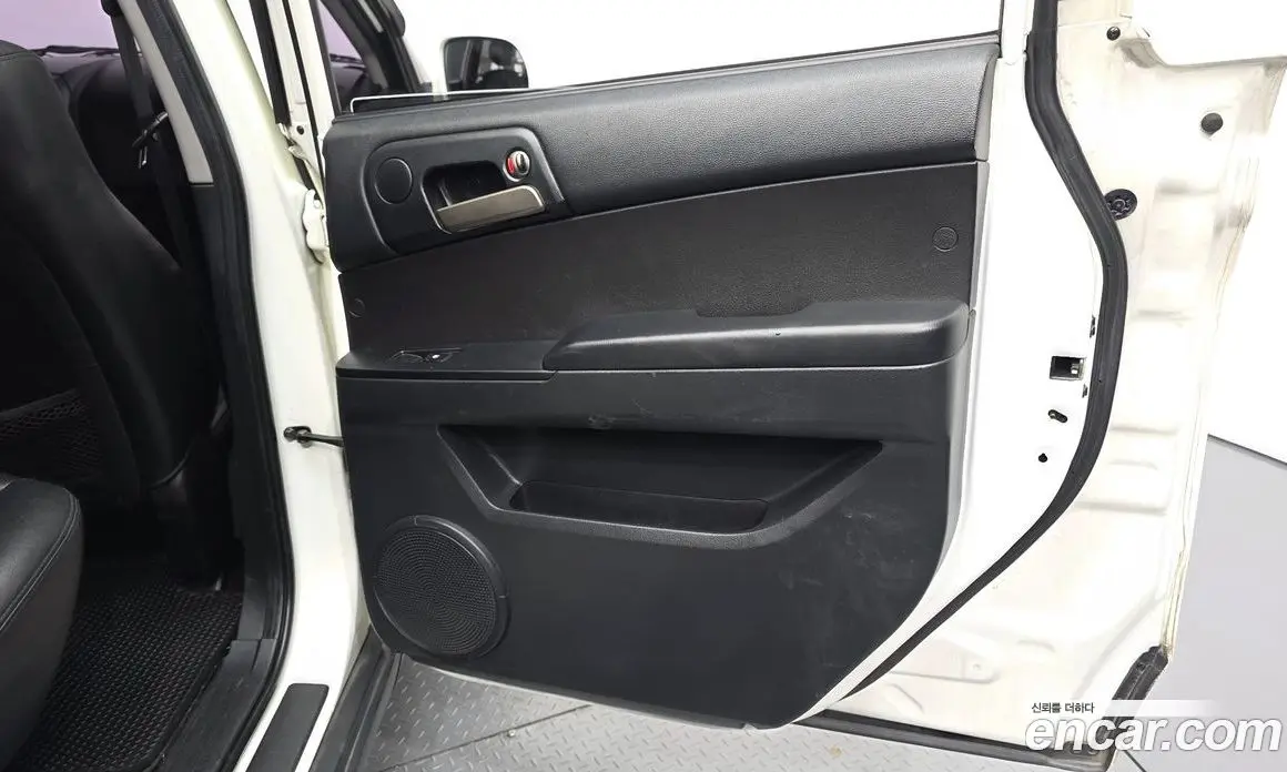 SsangYong Korando 2015 2.0 АКПП, фото 15