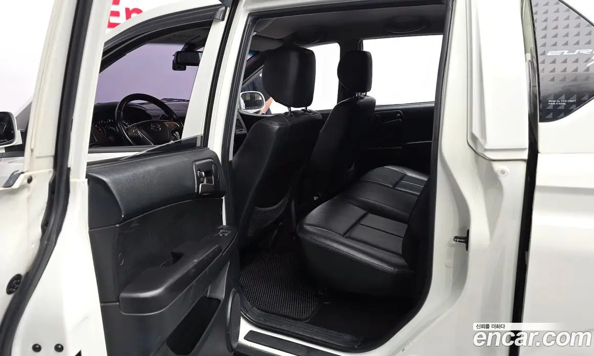 SsangYong Korando 2015 2.0 АКПП, фото 16