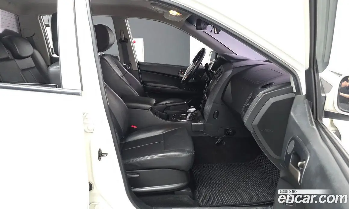 SsangYong Korando 2015 2.0 АКПП, фото 17