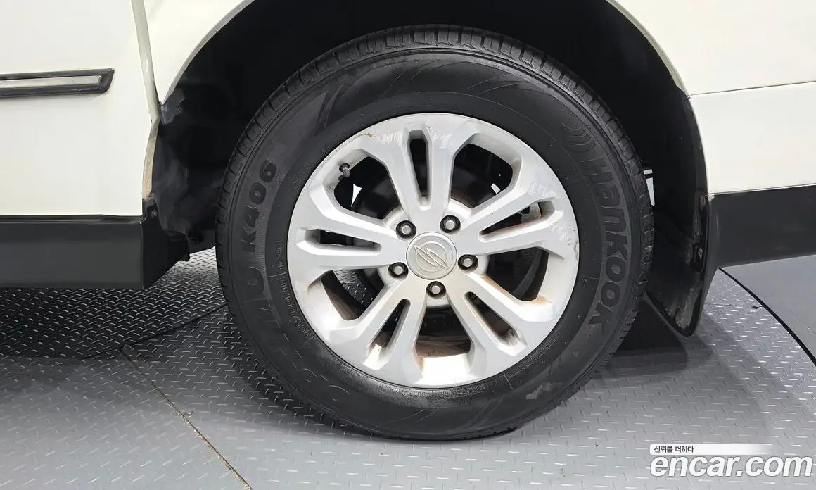 SsangYong Korando 2015 2.0 АКПП, фото 7