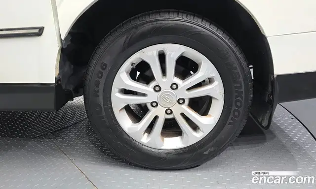 SsangYong Korando 2015 2.0 АКПП, миниатюра 7