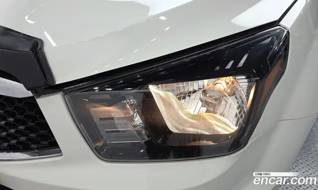 SsangYong Korando 2015 2.0 АКПП, миниатюра 8