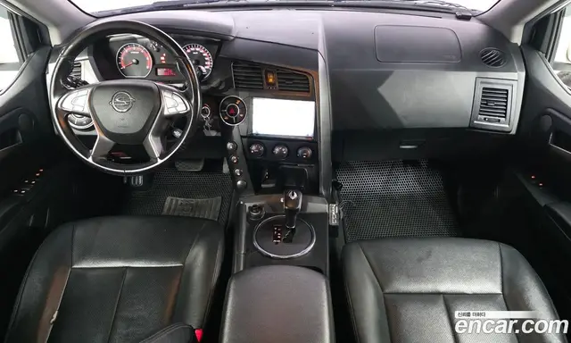 SsangYong Korando 2015 2.0 АКПП, миниатюра 10