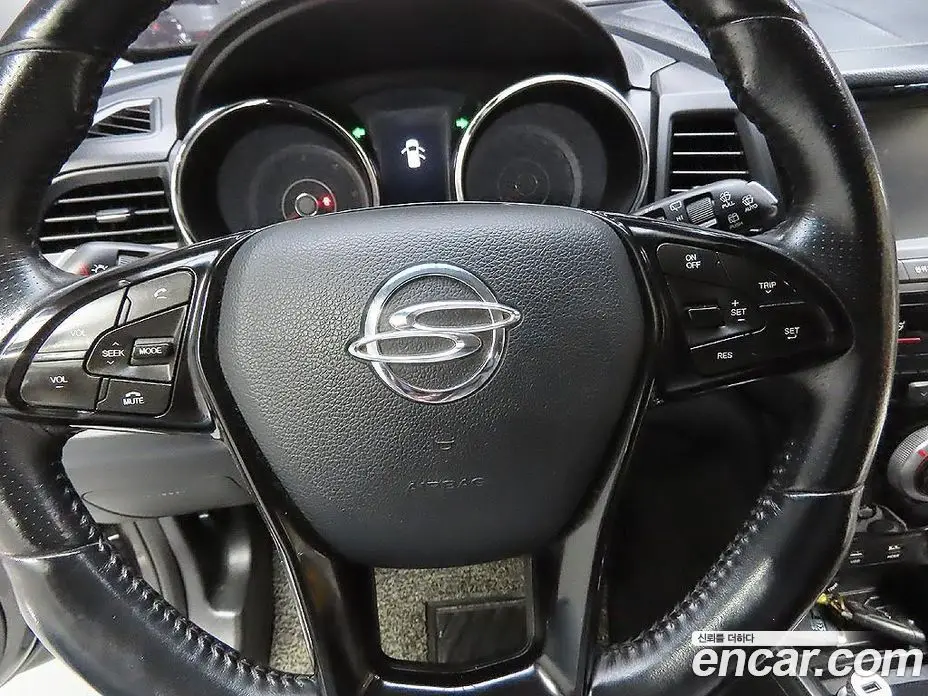 SsangYong TIBOLI 2017 1.6 АКПП, фото 15