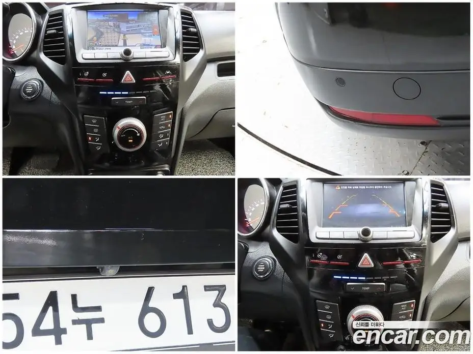 SsangYong TIBOLI 2017 1.6 АКПП, фото 19