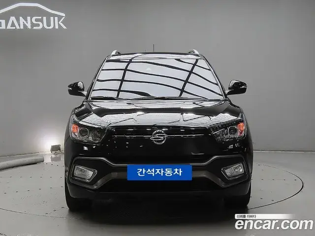 SsangYong TIBOLI 2017 1.6 АКПП, миниатюра 3