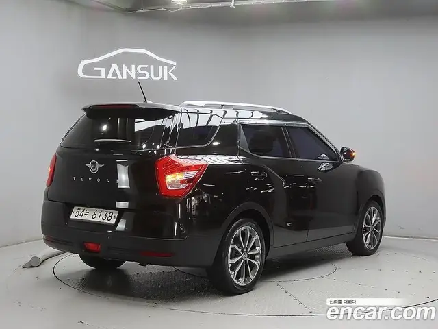 SsangYong TIBOLI 2017 1.6 АКПП, миниатюра 4