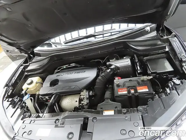 SsangYong TIBOLI 2017 1.6 АКПП, миниатюра 6