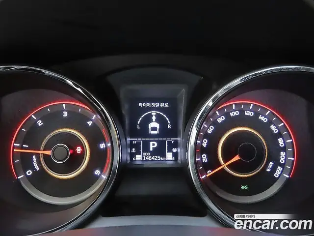 SsangYong TIBOLI 2017 1.6 АКПП, миниатюра 8