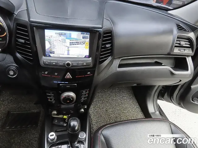 SsangYong TIBOLI 2017 1.6 АКПП, миниатюра 9