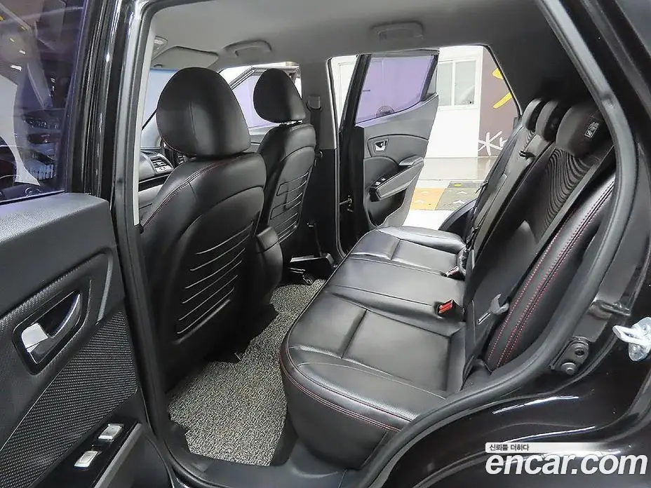 SsangYong TIBOLI 2017 1.6 АКПП, фото 10