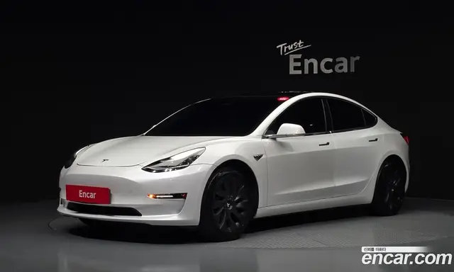 Tesla Model 3, 2020, 108 366 км