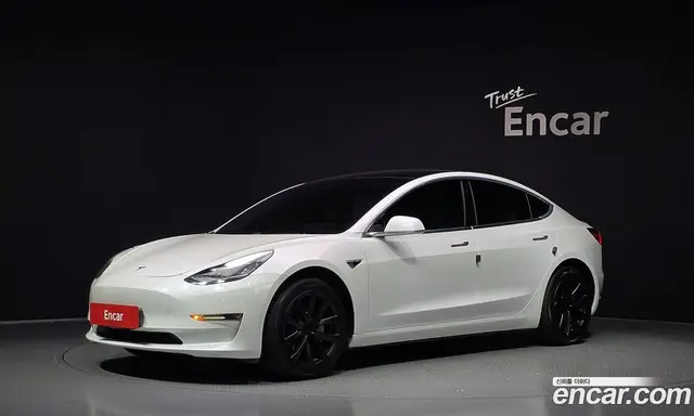 Tesla Model 3, 2020, 169 419 км