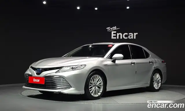 Toyota Camry, 2017, 132 688 км