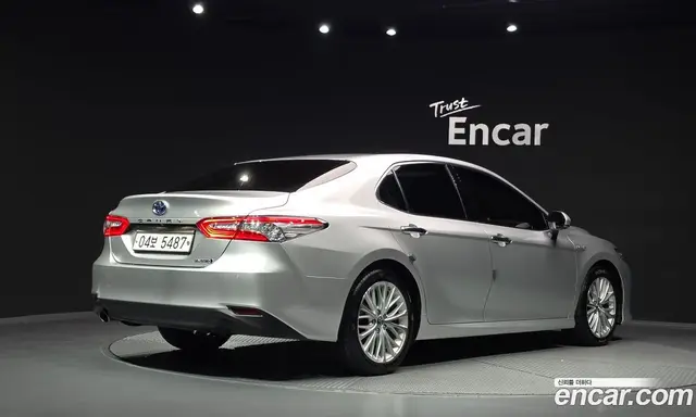 Toyota Camry 2017 2.5 АКПП, миниатюра 2