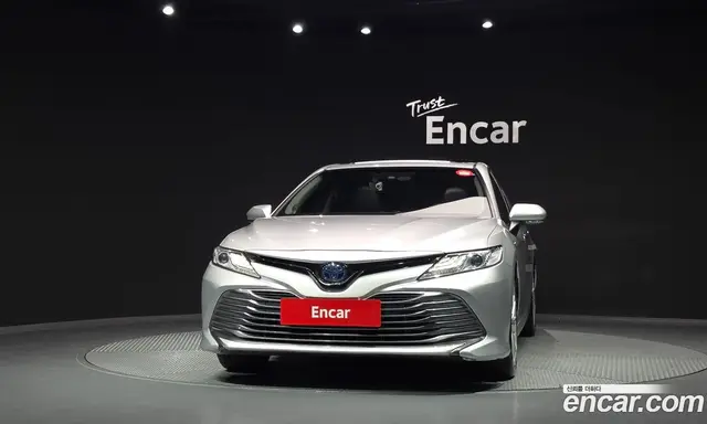 Toyota Camry 2017 2.5 АКПП, миниатюра 3