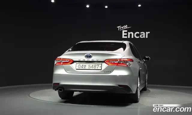 Toyota Camry 2017 2.5 АКПП, миниатюра 4