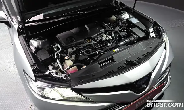 Toyota Camry 2017 2.5 АКПП, миниатюра 6