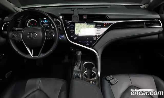 Toyota Camry 2017 2.5 АКПП, миниатюра 10