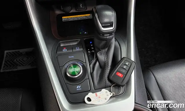 Toyota RAV4 2021 2.5 АКПП, миниатюра 12