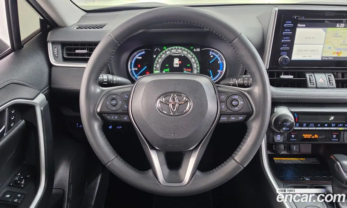 Toyota RAV4 2021 2.5 АКПП, фото 19