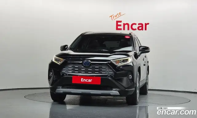 Toyota RAV4 2021 2.5 АКПП, миниатюра 3