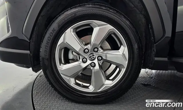 Toyota RAV4 2021 2.5 АКПП, миниатюра 5