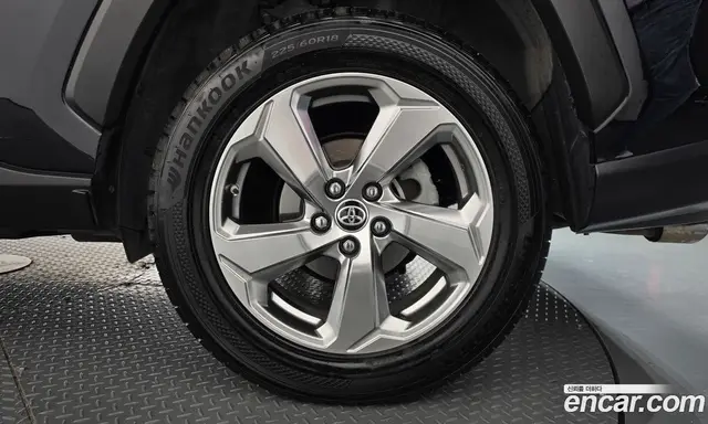 Toyota RAV4 2021 2.5 АКПП, миниатюра 7