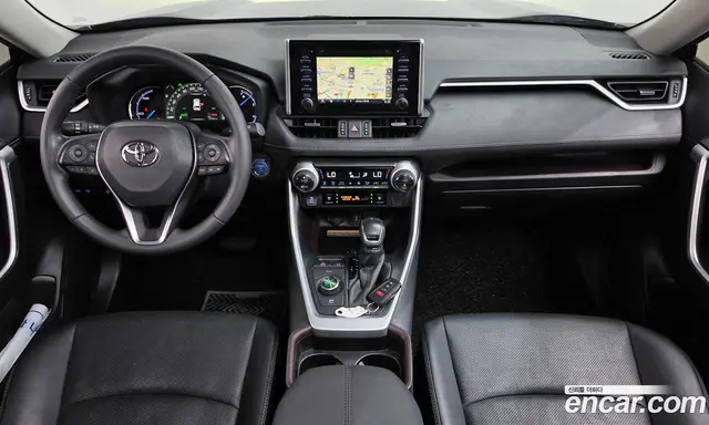 Toyota RAV4 2021 2.5 АКПП, миниатюра 10