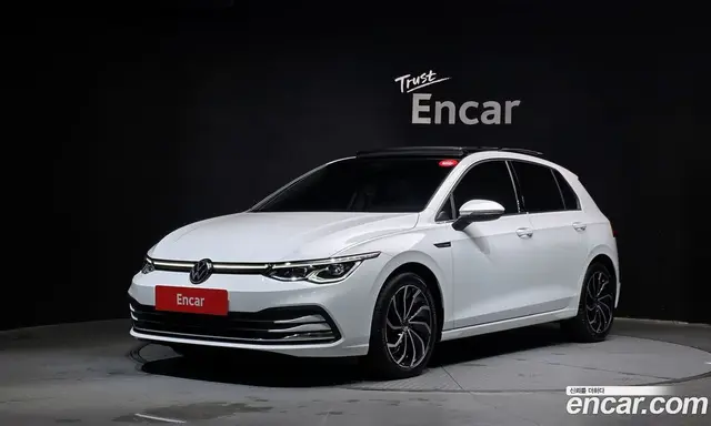 Volkswagen Golf, 2022, 39 022 км