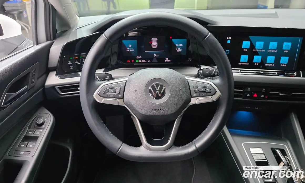 Volkswagen Golf 2022 2.0 АКПП, фото 19