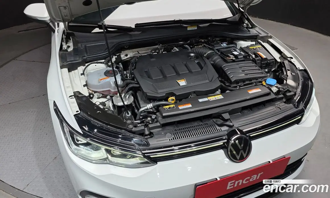Volkswagen Golf 2022 2.0 АКПП, фото 6