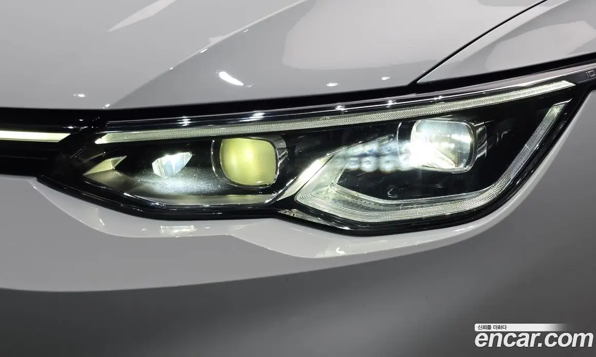 Volkswagen Golf 2022 2.0 АКПП, фото 8