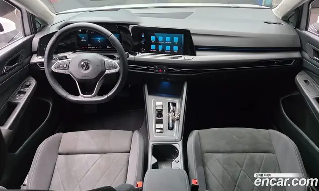Volkswagen Golf 2022 2.0 АКПП, миниатюра 10