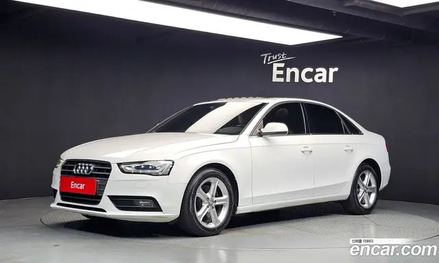 Audi A4, 2015, 137 721 км