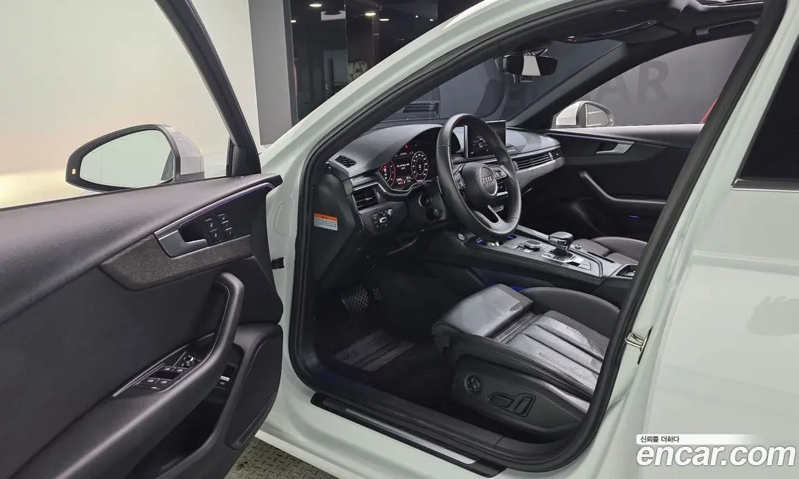 Audi A4 2019 2.0 АКПП, фото 13