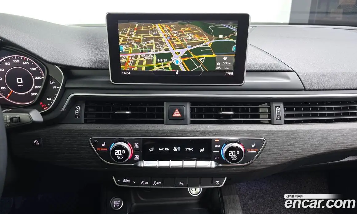 Audi A4 2019 2.0 АКПП, фото 20