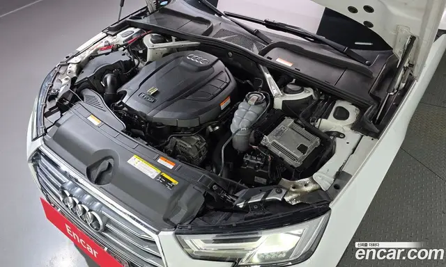 Audi A4 2019 2.0 АКПП, миниатюра 6