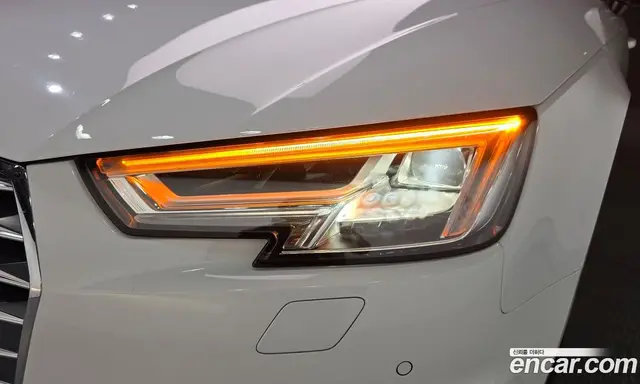 Audi A4 2019 2.0 АКПП, миниатюра 8