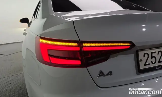 Audi A4 2019 2.0 АКПП, миниатюра 9