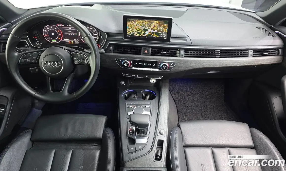 Audi A4 2019 2.0 АКПП, фото 10