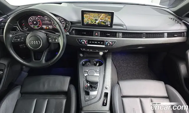 Audi A4 2019 2.0 АКПП, миниатюра 10