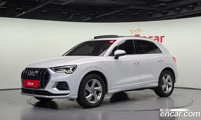 Audi Q3, 2020, 72 226 км