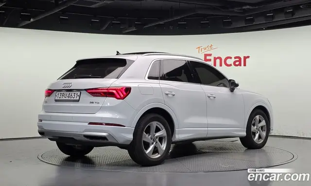 Audi Q3 2020 2.0 АКПП, миниатюра 2