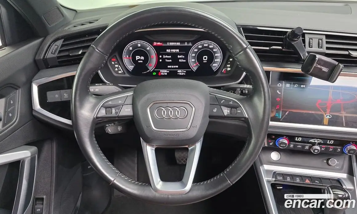 Audi Q3 2020 2.0 АКПП, фото 19