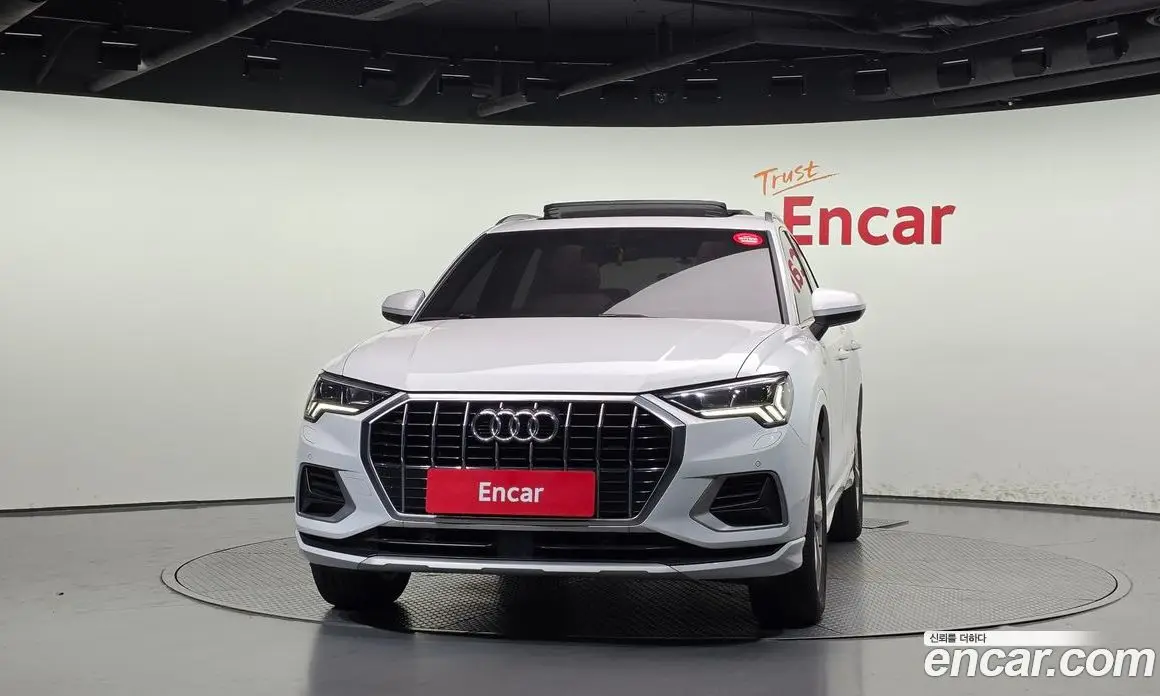 Audi Q3 2020 2.0 АКПП, фото 3