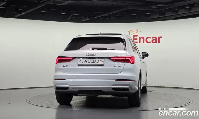 Audi Q3 2020 2.0 АКПП, миниатюра 4