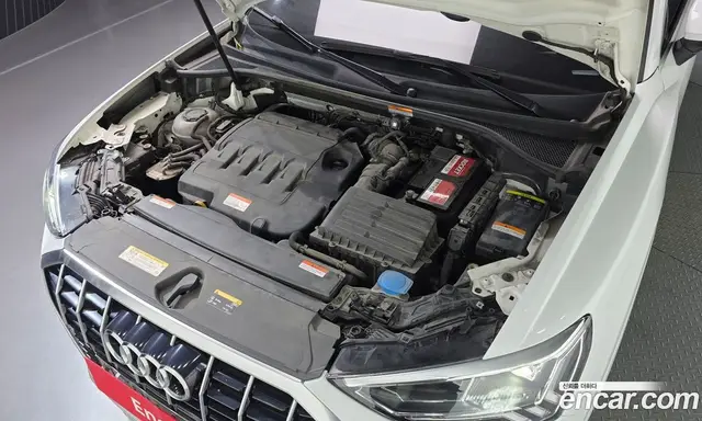 Audi Q3 2020 2.0 АКПП, миниатюра 6