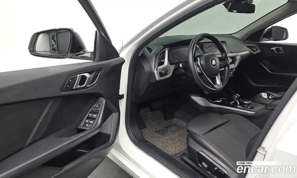 BMW 1 серия 2021 2.0 АКПП, фото 13