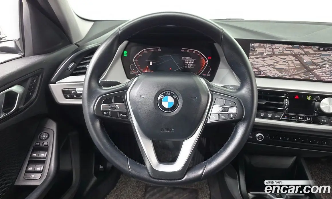 BMW 1 серия 2021 2.0 АКПП, фото 19